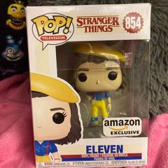 Strange Things Eleven Funko Pop