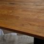 210cm Dining Table, Ex Display Like New Image 10