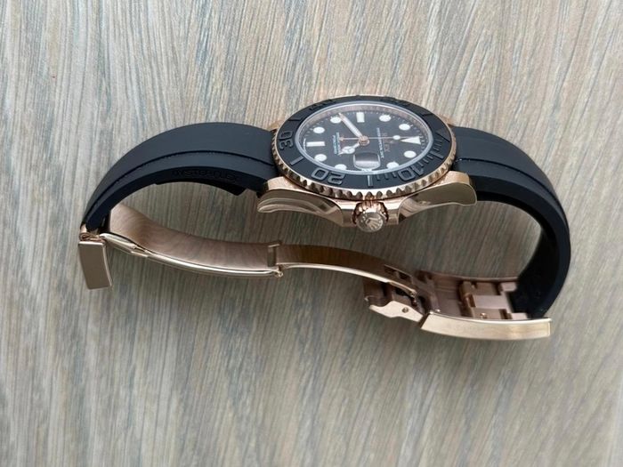 Rolex Yach-Master oysterflex 37mm