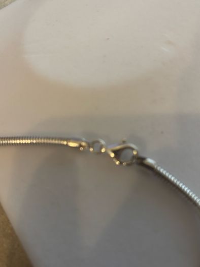 James Mary Kelly (JMK) Silver Pendant & Earrings