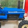 Ford 8700 Tractor 1/41 Polistil Year 1979 Rare Image 3