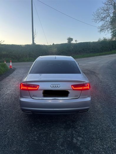 audi a6 c7.5 for breaking 2016