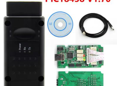 OPCOM V5 For Opel 2021 OP COM 1.70 flash firmware update Car Diagnostic Cable OP-COM PIC18F458 CAN BUS OBD 2 OBD2