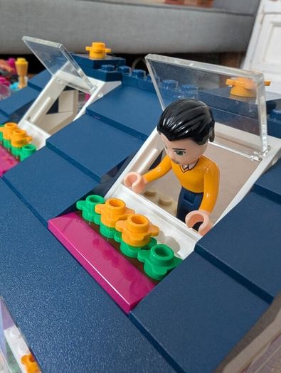 Lego Emma's House 41095