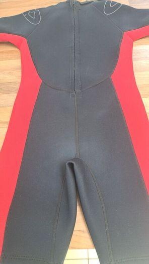 Kids shortie wetsuit