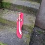 42cm sword chimney decor postage possible Image 3