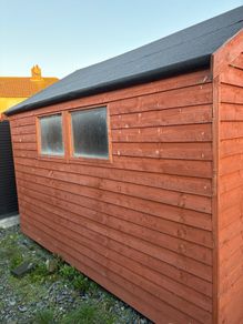 garden shed