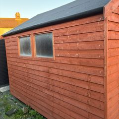 garden shed
