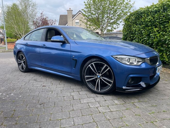 2016 Bmw 4-series