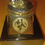 Football trophy Image 3