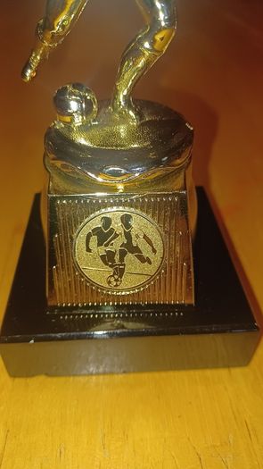 Football trophy
