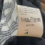 RRP 350 French Designer Didier Parakian 2 piece black dress and cardigan Image 8
