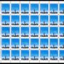 1985 Canada 74th Conference of Inter-Parliamentary Union, Ottawa Commemorative Stamp Sheet of 50 Mint Never Hinged (MNH) Image 2