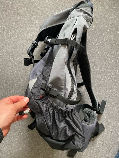 Berghaus Freeflow 30+6 Backpack Rucksack Ventilating Back System H2O &Rain Cover