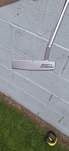 Scotty Cameron Phantom 5.5, 34inch