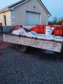 Firewood, Coal, Willow Logs and Starter Logs