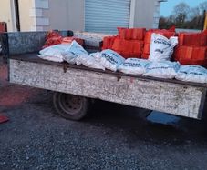 Firewood, Coal, Willow Logs and Starter Logs