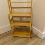 Bamboo 4 Tier Storage Shelf Image 2