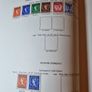 MAURITIUS album with stamps Image 3