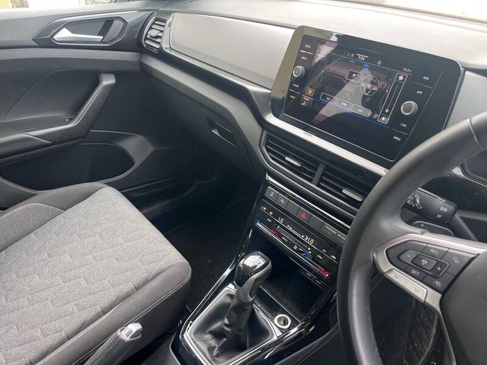 2024 vw t-cross