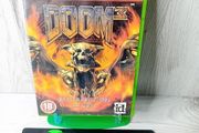 DOOM 3 XBOX Game - Rare Retro Gaming