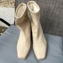 Ladies boots size 6 like new Image 5