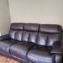 Leather Sofa Image 2