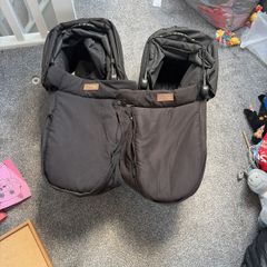 mountain duet bassinet