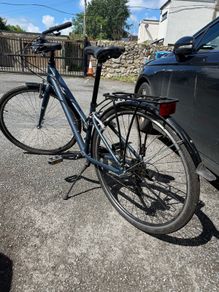 Bike Almost Brand New Excellent Conditiont