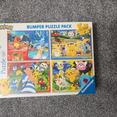 Pokemon puzzles