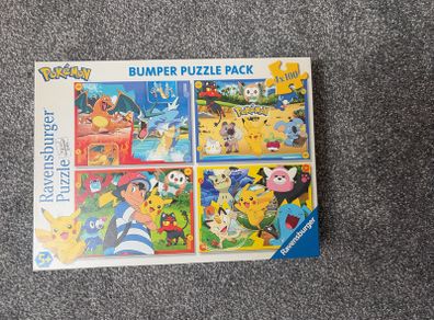 Pokemon puzzles
