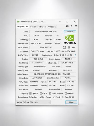 Gaming pc