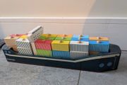 Joueco container ship