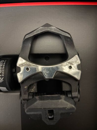 Assioma Duo Pedals