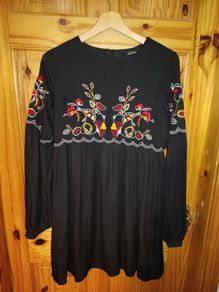 Bohoo dress