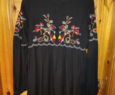 Bohoo dress