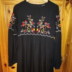 Bohoo dress