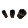 United Tools 35pc 1/2" Deep & Shallow Impact Socket Set Image 7