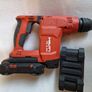hilti TE 4-22 Cordless rotary hammer Image 4