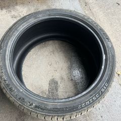 tyres 315/35/22