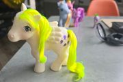 Suprise Pegasus MLP G1 My Little Pony