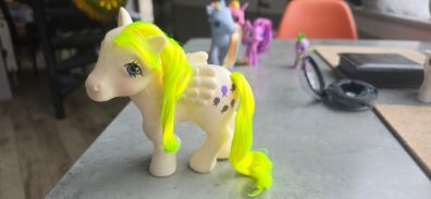 Suprise Pegasus MLP G1 My Little Pony