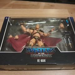 Masters of the Universe: He-Man 7'' (Movie)