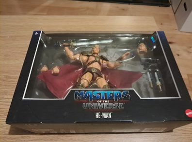 Masters of the Universe: He-Man 7'' (Movie)