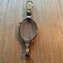 Antique Lorgnette Pince Nez Folding Spectacles Image 2