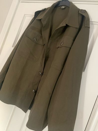 army jacket