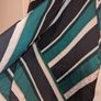 Perfect for Summer. Stunning wrap effect multi colour midi skirt Image 5