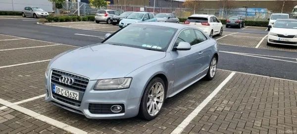 2009 Audi A5