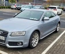 2009 Audi A5