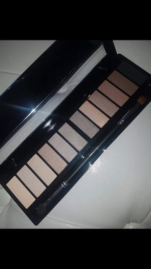 IsaDora eyeshadow palette